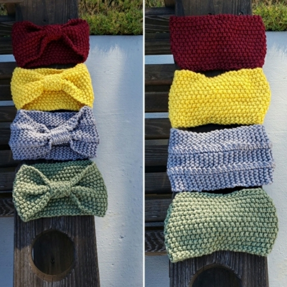Dreshow Accessories - Turban Style Headbands